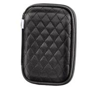 Hama Carte Mémoire - Sac Case Étui pour SD SDHC Memory-Stick Pro Duo M2 Cf I II