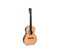 000T-28S - Guitare acoustique épicéa massif - Naturel brillant