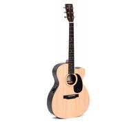 Sigma Guitars 000TCE guitare Guitare électroacoustique 6 cordes Multicolore