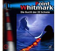 Point Whitmark – 001/die Bucht der 22 Schreie – CD – Import