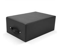 001,Pilates Sitting Box, Kit Essentiel De Pilates, Pilates Reformer Sitting Box, Pilates Sitting Box pour Pilates Reformer, Équipement Pilates, Accessoire Reformer