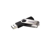 00104302 Hama USB Lecteur, Rotation, 64Gb