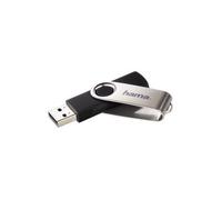 00108029 Hama USB Lecteur, Rotation, 32Gb