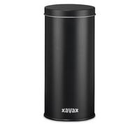 [00111272] Xavax Boîte pour 20 Dosettes Café Type Senseo et similaire Métal Noir