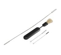 [00111278] Xavax Brosses pour machine à café auto, avec pinceau, brosse tuyau...