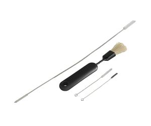 [00111278] Xavax Brosses pour machine à café auto, avec pinceau, brosse tuyau...
