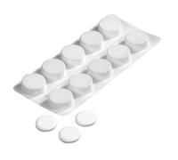 [00111281] Xavax Pastilles nettoyantes pour cafetière auto., dégraissant univ...