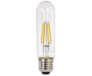 [00112606] Xavax Ampoule filam. LED, E27, 470lm remp. amp. tube T32, 40W, blc...
