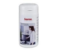 [00113806] Hama Distributeur de 100 Chiffons pour Ecrans Tablettes Smartphones
