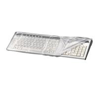 Hama Housse anti-poussière pour clavier 42200 Transparent