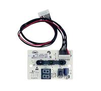 0011800184 Carte De Commande De Réception De Signal D'unité Intérieure, Compatible for Haier, Affichage De Climatiseur, Pièces De Climatisation PCB, Composants De Contrôle Électronique De L'air