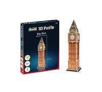 Revell 00120 RV 3D-Puzzle Big Ben Puzzle 3D