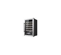 Cecotec Cave à vin Bolero GrandSommelier 2450 Inox – 24 bouteilles, compresseur, 5–18 °C