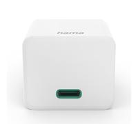 [00125139] Hama Chargeur rapide, USB-C, PD/Qualcomm®/GaN, mini-chargeur, 30 W...