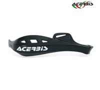 0013057.090 Paire De Pare-Phare Fermés Complets Cross Enduro MX Rally Noir