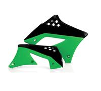 0013136.553.010 Paire Capots Latéraux Radiateur pour Kawasaki Kxf 250 2009 Orig