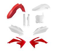 0013979.553 FULL KIT PLASTIQUES CARENES Pour Honda CRF 250 R 2010 9.10 ORIGINAL