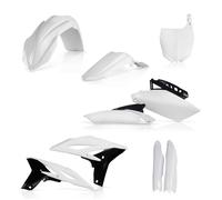 0013983.553.030 Full Kit Complet Plastique Carénage pour Yamaha 250 2010 Origi