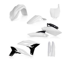 0013983.553.030 Full Kit Complet Plastique Carénage pour Yamaha 250 2010 Origi