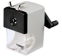 [00155-20094] Dahle Taille Crayons 155 à Manivelle Jusqu'à 12mm Gris