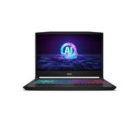 Ankermann-PC MSI Katana A15 AI B8VF-451 Gaming | 16Go DDR5 RAM | 512Go NVMe SSD | AMD Ryzen 7 8845HS | 15.6 Pouces Full HD LED Display | Nvidia GeForce RTX 4060 8Go | Windows 11 Pro | WiFi & Bluetooth