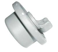 00165314. ROULETTE DE PANIER INFERIEURE X 1 BOSCH B/S/H