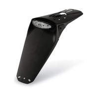 0016822090 - Porte-Numéro Motocross Acerbis 30° Led / Homologué Noir