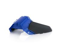 Acerbis Spoiler supérieur radiateur Yamaha WR 450 F 2015-2018 Bleu/Noir 1x