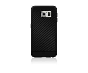 [00176233] Black Rock Coque Material Case Real Carbon pour Galaxy S7 Noir