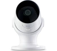00176645 Hama Überwachungskamera, WLAN-Kamera außen, Aufzeichnung, Nachtsicht, 1080p, WS sans fil IP Caméra de surveillance