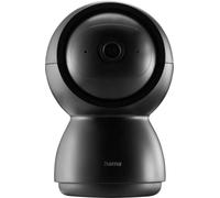 00176647 Hama Überwachungskamera, WLAN, innen, schwenkbar, Bewegungsmelder, Aufzeichnung sans fil IP Caméra de surveillance
