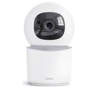 00176652 Hama Smarte Überwachungskamera, WLAN, innen, Aufzeichnung, schwenkbar, Full-HD sans fil IP Caméra de surveillance