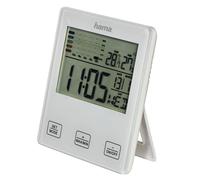 [00176967] Hama Thermomètre/hygromètre "TH-10", avec alarme anti-moisissures