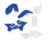 0017875.553 Kit Complet En Plastiques Pour Yamaha YZ 125 2015 D'origine