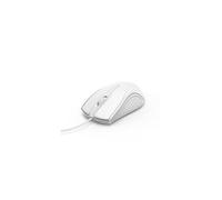 Hama Souris Optique à 3 Boutons MC-200, Filaire, Blanche