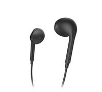 [00184157] Hama Casque "Glow", écouteurs, microphone, Lightning, noir
