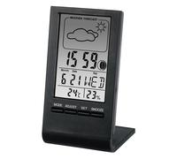 [00186358] Hama Thermomètre/hygromètre avec écran à cristaux liquides "TH-100"