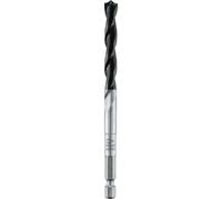 0018900600100 Foret à Béton 6 Mm Longueur Totale 100 Mm Tige Hexagonale 1 Pc(s) A739082 - Alpen