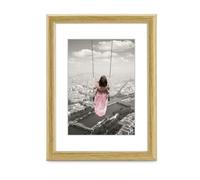 Hama Cadre photo en plastique Swing, nature, 50 x 70 cm