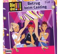 KOSMOS CD Die drei 02 Fraude au casting
