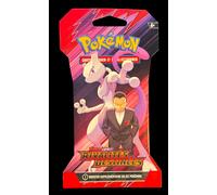 Pokémon - Booster Rivalités Destinées | 10 Cartes Officielles JCC | Extension Écarlate & Violet | Cartes Aléatoires Dont Pokémon-ex et Illustrations Spéciales