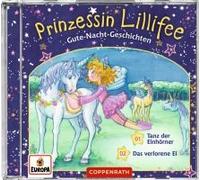 002 Gute-Nacht-Geschichten Mit Prinzessin Lillifee Import