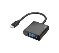 00200333 Mini-Display / VGA Adaptateur [1x mâle anglaise - 1x Mini port Display mâle] noir