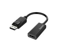 00200335 DisplayPort / HDMI Adaptateur [1x mâle anglaise - 1x DisplayPort mâle] noir