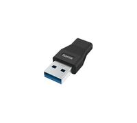 Hama Adaptateur USB 00200354 USB-A vers USB-C, USB 3.2 Gen1 5 Gbit/s, Noir
