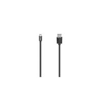 Hama Câble adaptateur 00200710 Mini-DisplayPort vers DisplayPort 1,5 m Noir