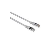 Hama 10m Câble Réseau Cat5e UTP Lan Câble de Raccordement Chat 5e Gigabit