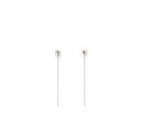 00201133 câble de téléphone 3 m Blanc