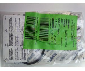 0020131014 O-Ring Burner Flange Seal Gasket Boiler Spare Replacement