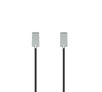 [00205074] Hama Câble HDMI™ Ultra-Slim 4K mâle-mâle avec Ethernet 1m